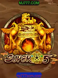 Super5: Descubra as Emoções e Estratégias por Trás do Jogo no MJ777.COM